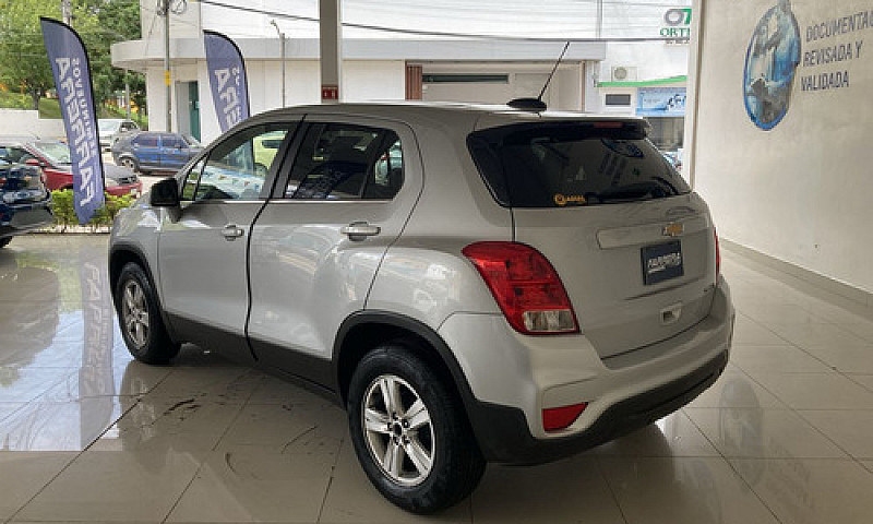 Chevrolet Trax 2018 ...