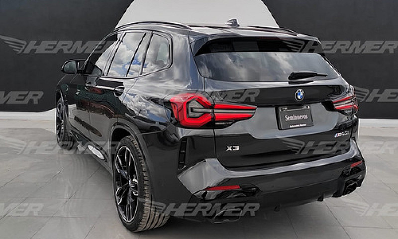 Bmw X3 2022 5P M40I ...