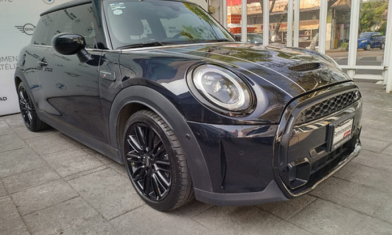 Mini Cooper S 2023...