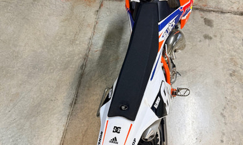 Ktm 65 Sx...