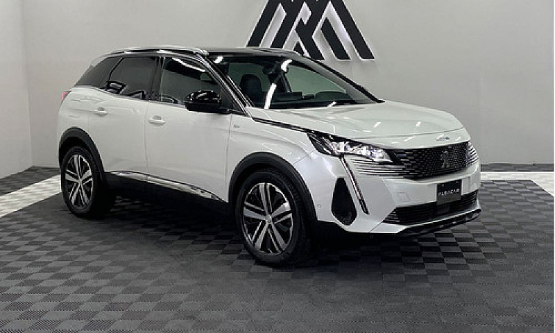 Peugeot 3008 2022...