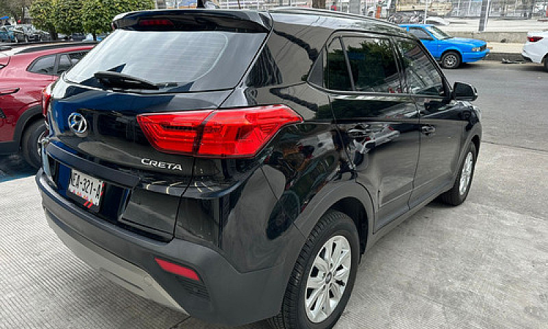 Hyundai Creta 2019...