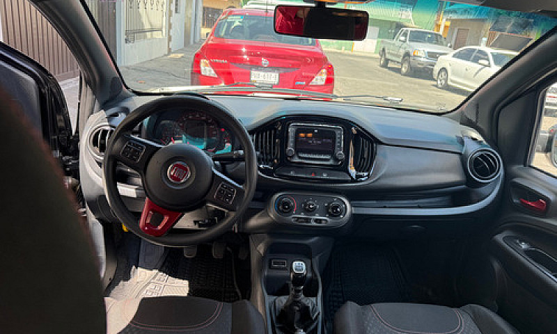 Fiat Uno 1.4 Sportin...