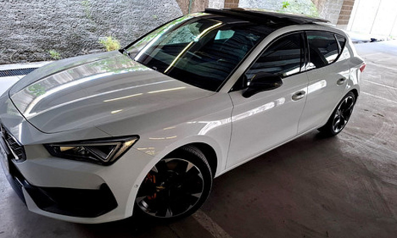 Cupra Leon 245Hp...