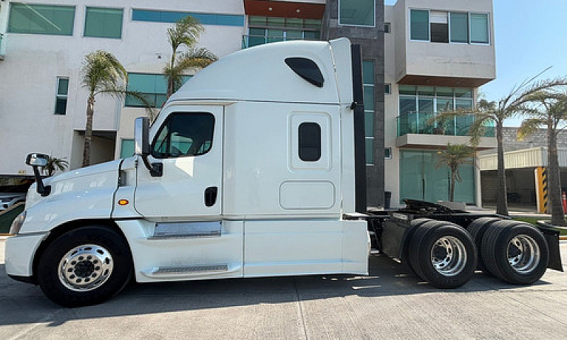 Cascadia 125 Modelo ...