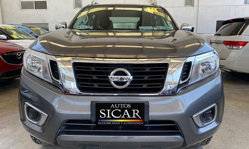 Nissan Frontier 2018...