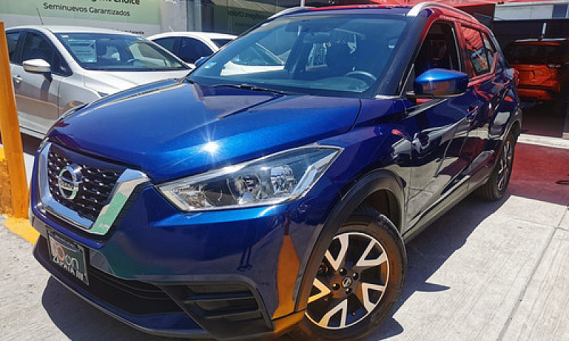 Nissan Kicks 2018 1....