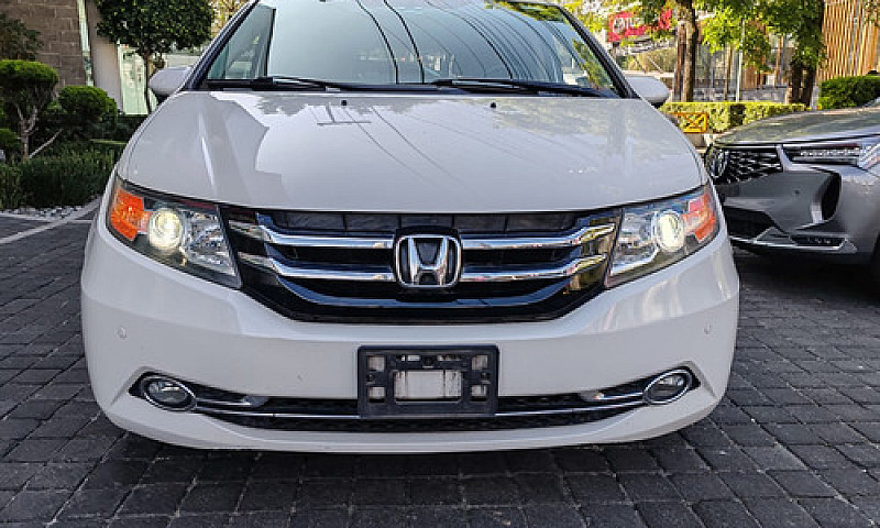 Honda Odyssey 2016...