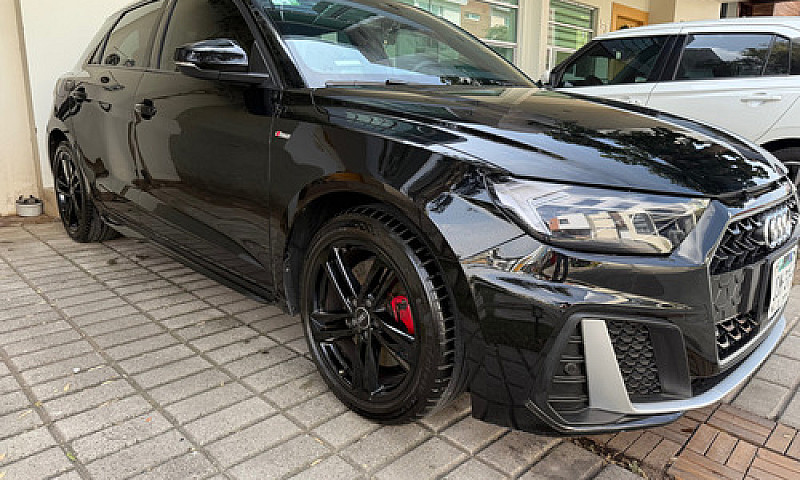 Audi A1 Sline 200Hp,...