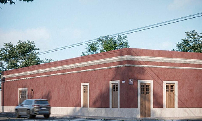 Casona Amueblada En ...