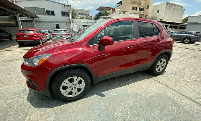 Chevrolet Trax 2018...