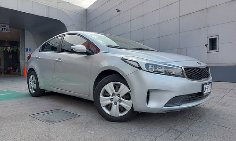 Kia Forte 2017...