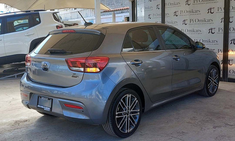 Kia Rio 2018 1.6 Hb ...