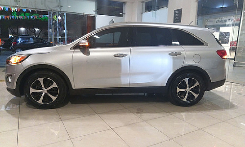 Kia Sorento 2017...