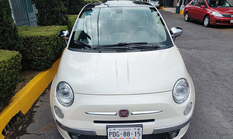 Fiat 500 1.4 Lounge ...