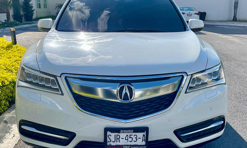 Acura Mdx 3.5 Sh-Awd...