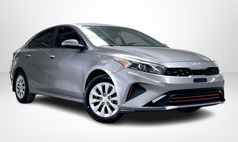 Kia Forte 2024...