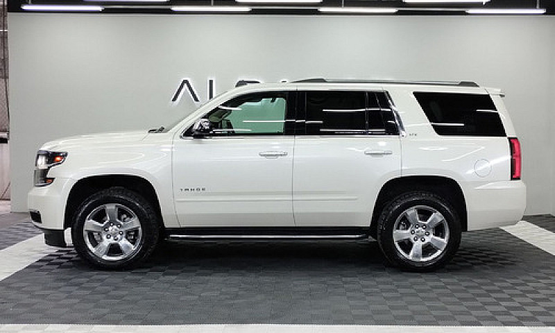 Chevrolet Tahoe 2015...