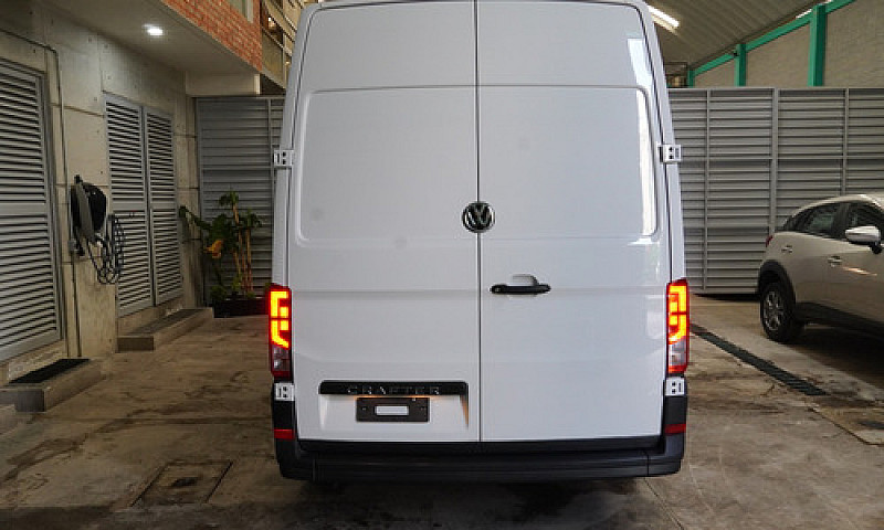 Volkswagen Crafter 2...
