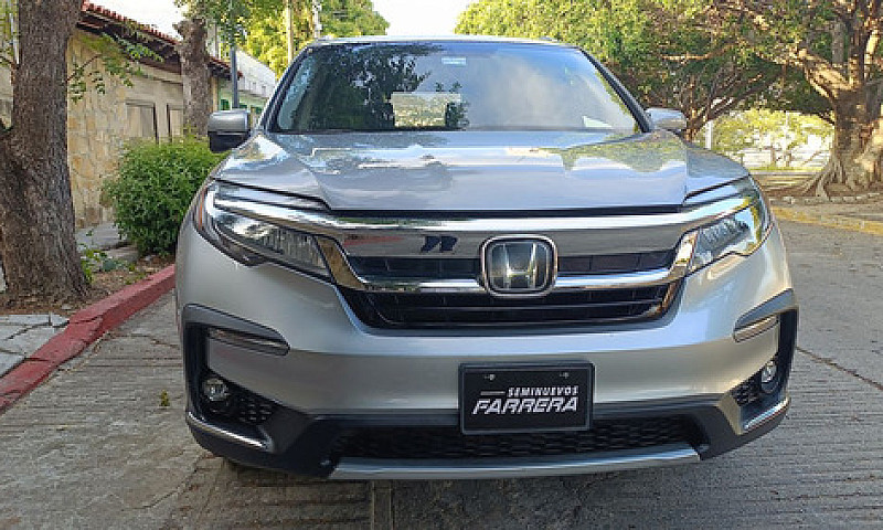 Honda Pilot 2019...