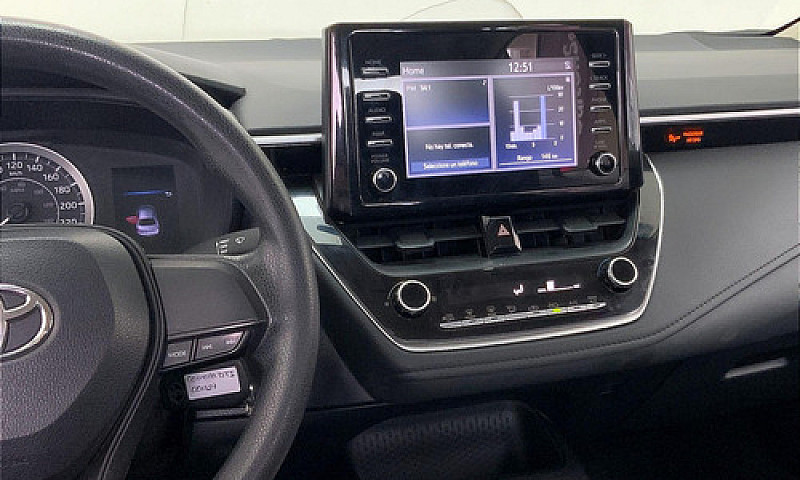 Toyota Corolla 2020...