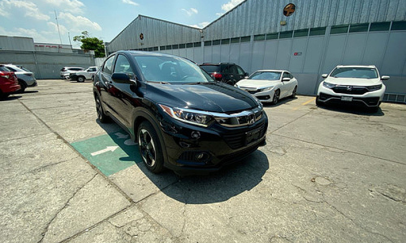Honda Hr-V 2021 1.8 ...
