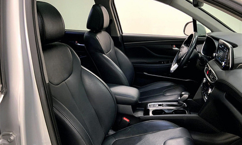 Hyundai Santa Fe 201...