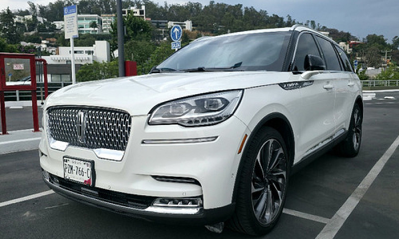 Lincoln Aviator 3.0 ...