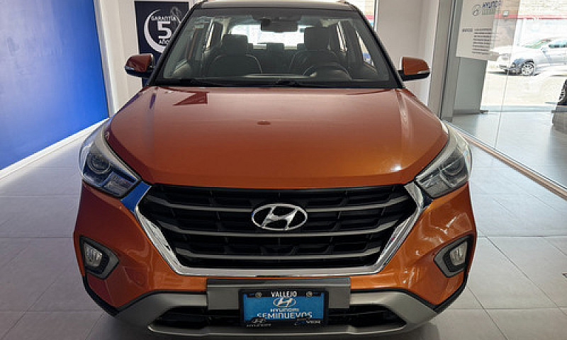 Hyundai Creta 2019...