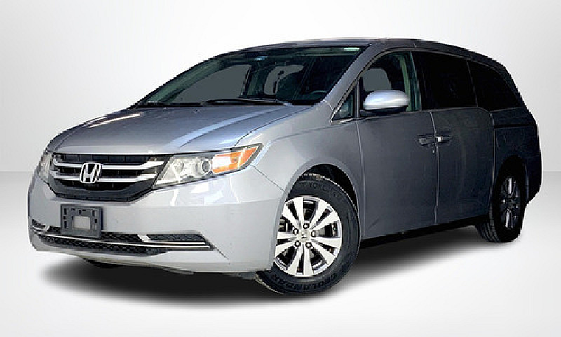 Honda Odyssey 2016...