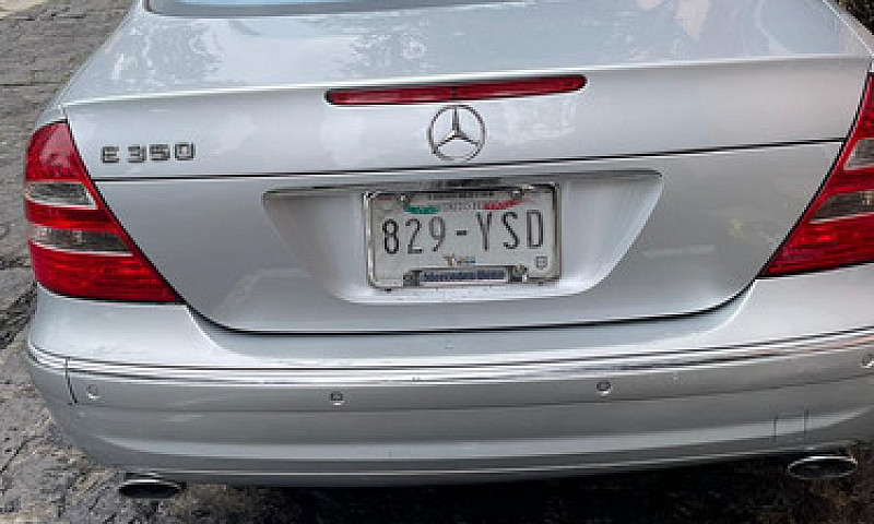 Mercedes Benz E350 4...