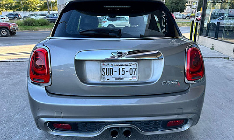 Mini Cooper S 2017...