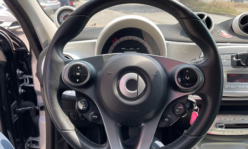 Smart Forfour 2018...