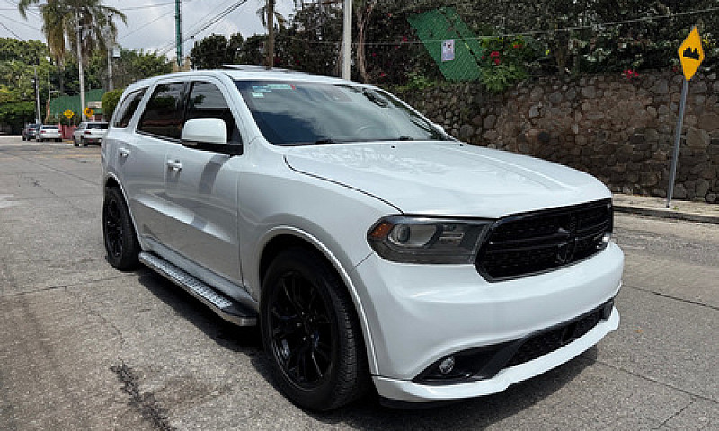 Dodge Durango 5.7 R/...