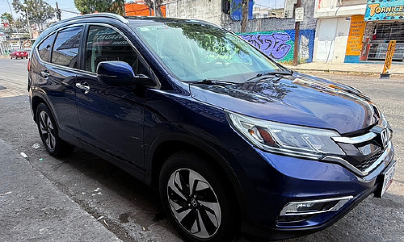 Honda Cr-V 2.4 Exl N...