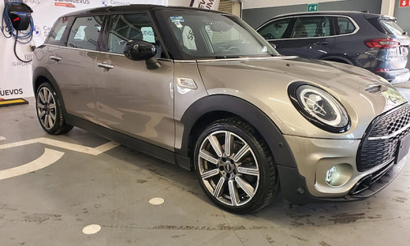 Mini Clubman 2020...