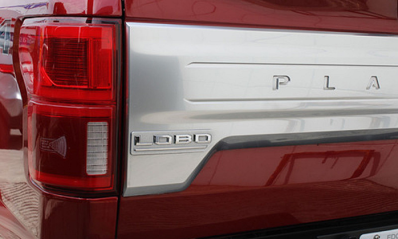 Ford Lobo 2020...