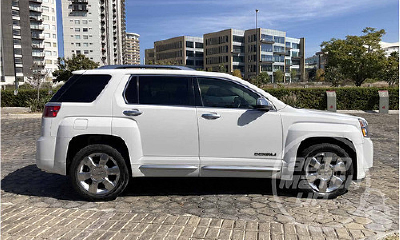 Gmc Terrain 2015...