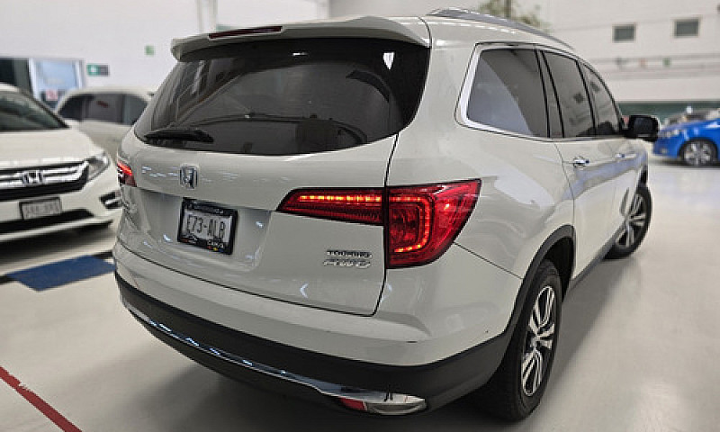 Honda Pilot 2016 Pil...