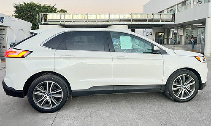 Ford Edge 2020...