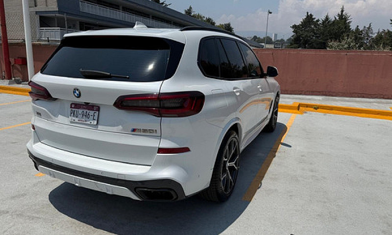 Bmw X5 M50...