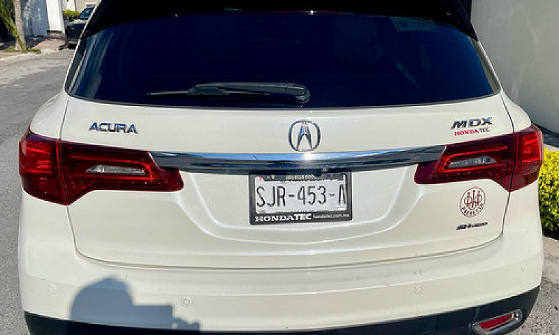 Acura Mdx 3.5 Sh-Awd...