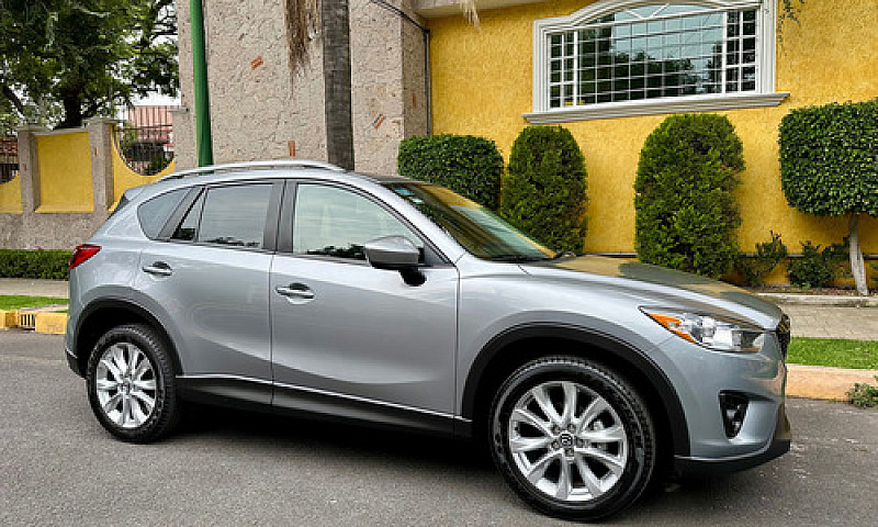 Mazda Cx-5 2.5 S Gra...