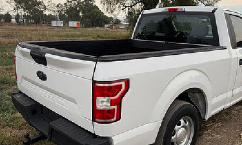 Ford F-150 3.5 Cabin...