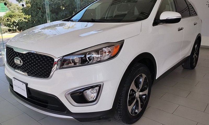 Kia Sorento 2017...