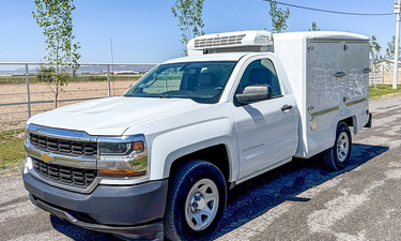 Chevrolet Silverado ...
