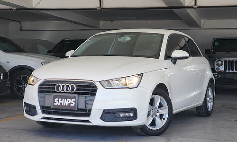 Audi A1 2016...