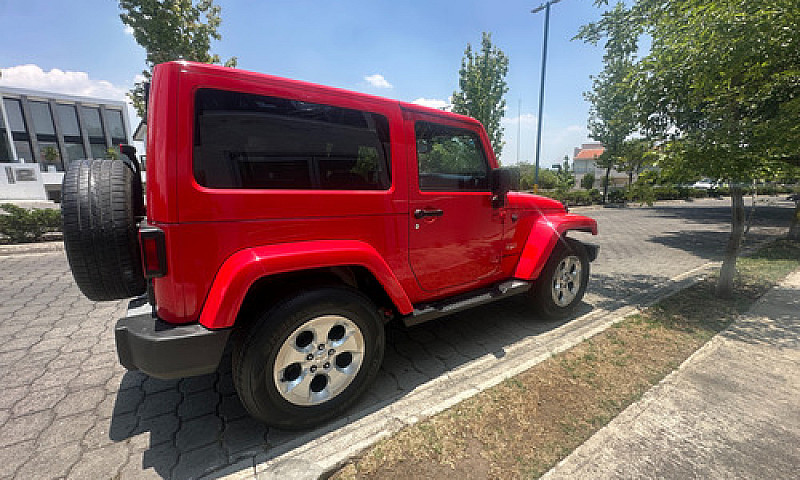 Jeep Wrangler 3.6 Sa...