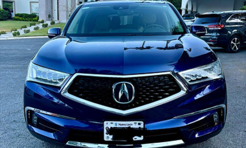 Acura Mdx 3.5 Sh-Awd...