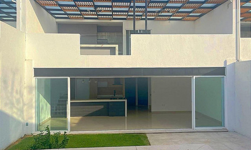 Casa Sola En Venta C...